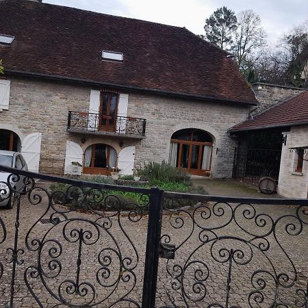 Chambre Du Jura Saint-Germain-les-Arlay Luaran gambar