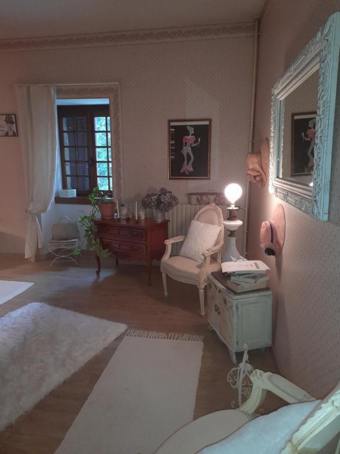 Chambre Du Jura Saint-Germain-les-Arlay Luaran gambar