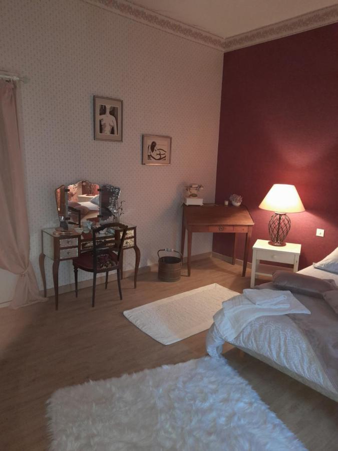 Chambre Du Jura Saint-Germain-les-Arlay Luaran gambar