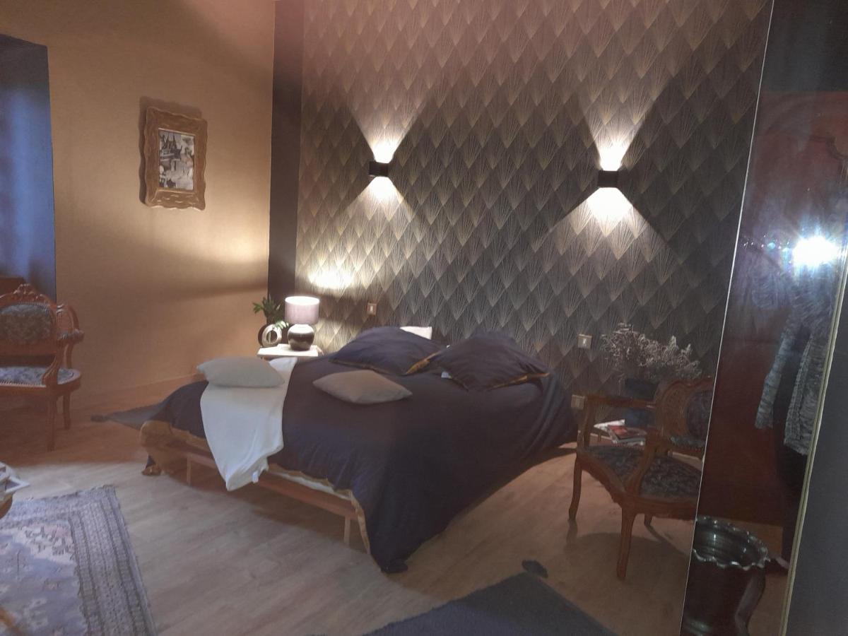 Chambre Du Jura Saint-Germain-les-Arlay Luaran gambar