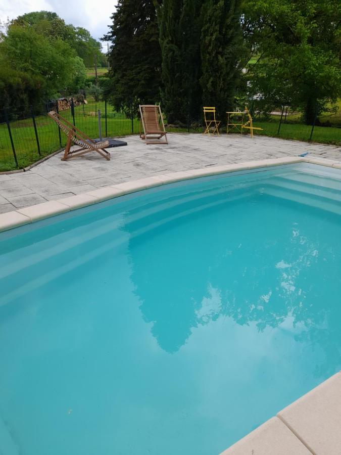 Chambre Du Jura Saint-Germain-les-Arlay Luaran gambar