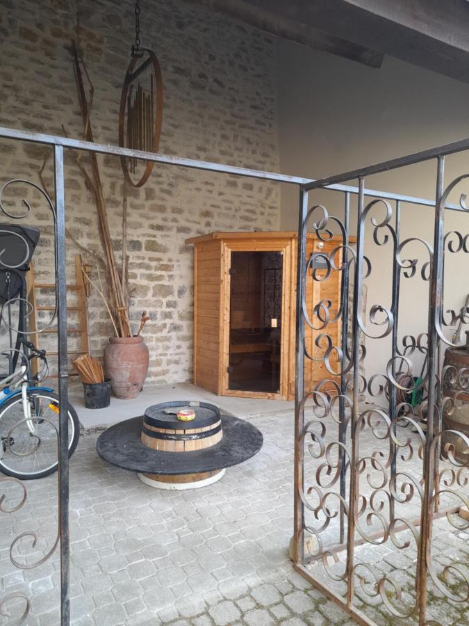 Chambre Du Jura Saint-Germain-les-Arlay Luaran gambar